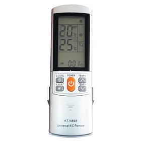 Techsun KT-N898 Gri Klima Kumandası