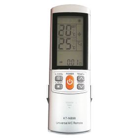 Techsun KT-N898 Gri Klima Kumandası