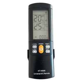 Techsun KT-N898 Siyah Klima Kumandası