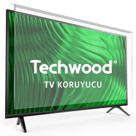 Techwood 43US902 Tv Ekran Koruyucu