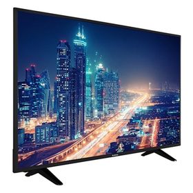 Techwood 50U03 50” 126 Ekran Uydu Alıcılı 4K Smart LED TV