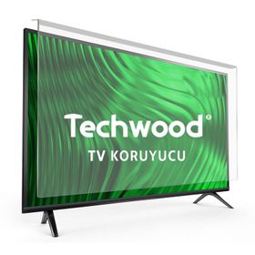 Techwood 55TEC9001R Tv Ekran Koruyucu