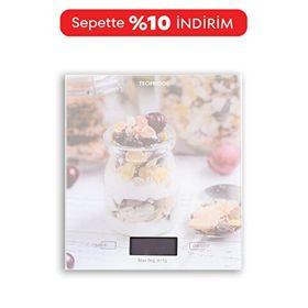 Techwood Max 5 kg Mutfak Tartısı