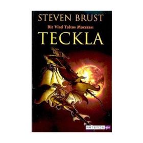 Teckla Bir Vlad Taltos Macerası-Steven Brust