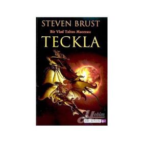Teckla Bir Vlad Taltos Macerası-Steven Brust