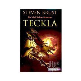 Teckla Bir Vlad Taltos Macerası-Steven Brust