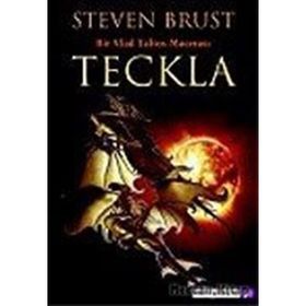 Teckla Bir Vlad Taltos Macerası-Steven Brust