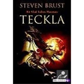Teckla Bir Vlad Taltos Macerası-Steven Brust