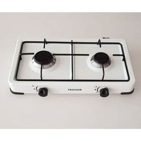 Tecna 6588-D Önden Kontrol Metal Tablalı Set Üstü Ocak