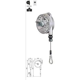 Tecna 9312 1-2 kg 1.6 m Havalı Balanser