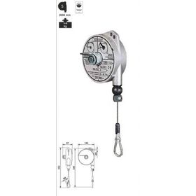 Tecna 9312 1-2 kg 1.6 m Havalı Balanser