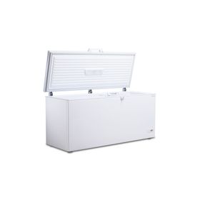 Tecna TYE 6573 Dual Yatay Beyaz Derin Dondurucu