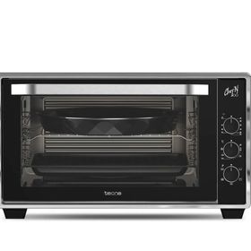 Tecna Usto 6084 Chefn 50 lt Siyah Midi Xl Fırın