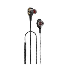 Tecno Camon 15 Pro Hot Beats J2 Siyah Kablolu Mikrofonlu Kulaklık