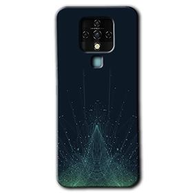 Tecno Camon 16 Andre Moura 1 Baskılı Uyumlu Silikon Kılıf