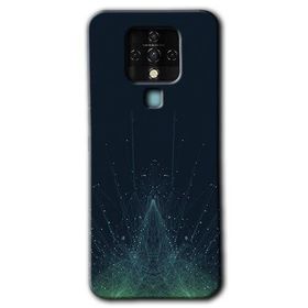 Tecno Camon 16 Andre Moura 1 Baskılı Uyumlu Silikon Kılıf