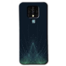 Tecno Camon 16 Andre Moura 1 Baskılı Uyumlu Silikon Kılıf