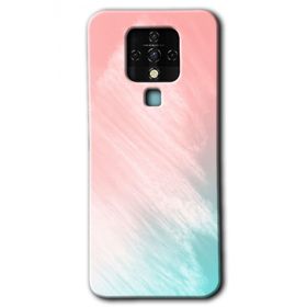 Tecno Camon 16 Art Design 25 Baskılı Uyumlu Silikon Kılıf
