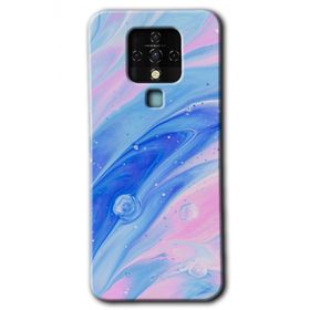 Tecno Camon 16 Art Design 38 Baskılı Uyumlu Silikon Kılıf