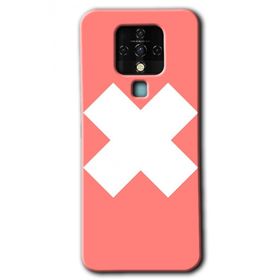 Tecno Camon 16 Close Baskılı Uyumlu Silikon Kılıf