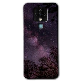 Tecno Camon 16 Dragon Hunter 1 Baskılı Uyumlu Silikon Kılıf