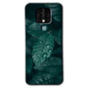 Tecno Camon 16 Dragon Hunter 1 Baskılı Uyumlu Silikon Kılıf