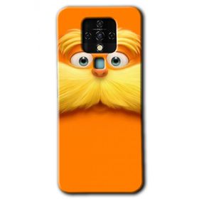 Tecno Camon 16 Garfield Baskılı Uyumlu Silikon Kılıf