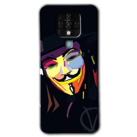 Tecno Camon 16 İyi Geceler Baskılı Uyumlu Silikon Kılıf