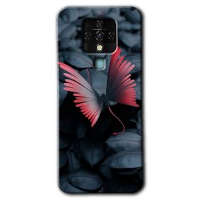 Tecno Camon 16 İyi Geceler Baskılı Uyumlu Silikon Kılıf