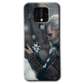 Tecno Camon 16 Kadim Dost Baskılı Uyumlu Silikon Kılıf