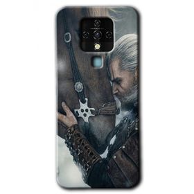 Tecno Camon 16 Kadim Dost Baskılı Uyumlu Silikon Kılıf