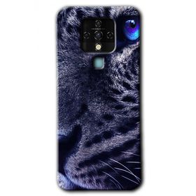 Tecno Camon 16 Kaplan Baskılı Uyumlu Silikon Kılıf