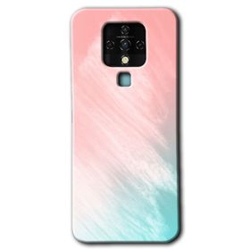 Tecno Camon 16 King Lion Baskılı Uyumlu Silikon Kılıf