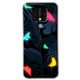 Tecno Camon 16 King Lion Baskılı Uyumlu Silikon Kılıf