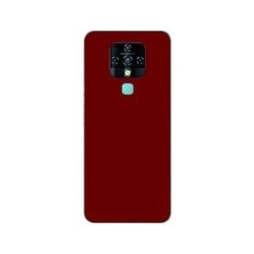 Tecno Camon 16 Kırmızı Uyumlu Silikon Kılıf