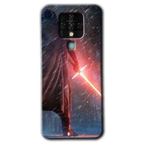 Tecno Camon 16 Kylo Ren Baskılı Uyumlu Silikon Kılıf