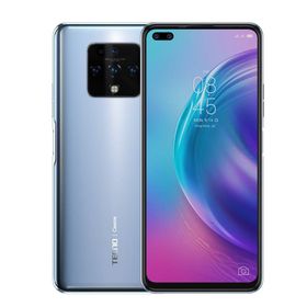 Tecno Camon 16 Premier 128GB 8GB Ram Gümüş