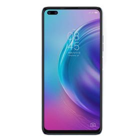 Tecno Camon 16 Premier 128GB 8GB Ram Gümüş