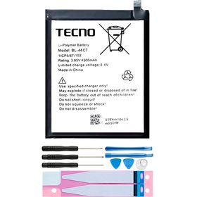 Tecno Camon 16 Premier Bl-44CT Kodlu Batarya Pil