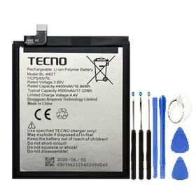 Tecno Camon 16 Premier Bl-44CT Kodlu Batarya Pil