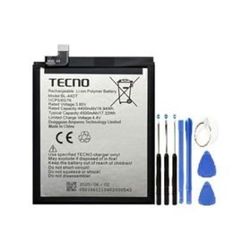 Tecno Camon 16 Premier Bl-44CT Kodlu Batarya Pil