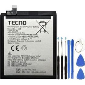 Tecno Camon 16 Premier Bl-44CT Kodlu Batarya Pil