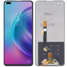 Tecno Camon 16 Premier Ekran LCD Dokunmatik Ekran