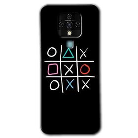 Tecno Camon 16 Sauce Baskılı Uyumlu Silikon Kılıf
