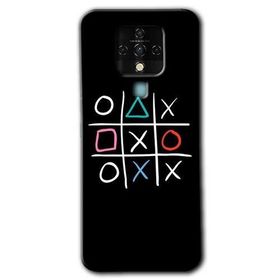 Tecno Camon 16 Sauce Baskılı Uyumlu Silikon Kılıf
