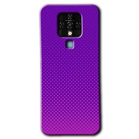 Tecno Camon 16 Semantic Baskılı Uyumlu Silikon Kılıf