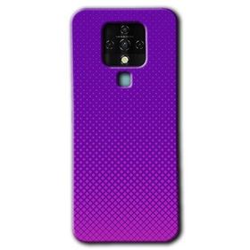 Tecno Camon 16 Semantic Baskılı Uyumlu Silikon Kılıf