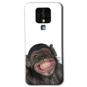 Tecno Camon 16 Şıpsevdi Aşk Baskılı Uyumlu Silikon Kılıf