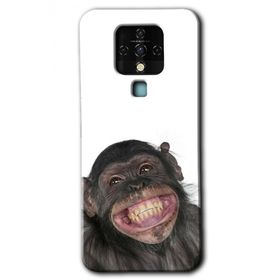 Tecno Camon 16 Şıpsevdi Aşk Baskılı Uyumlu Silikon Kılıf