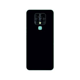 Tecno Camon 16 Siyah Uyumlu Silikon Kılıf